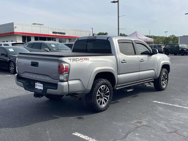 Used 2020 Toyota Tacoma TRD Sport image 6