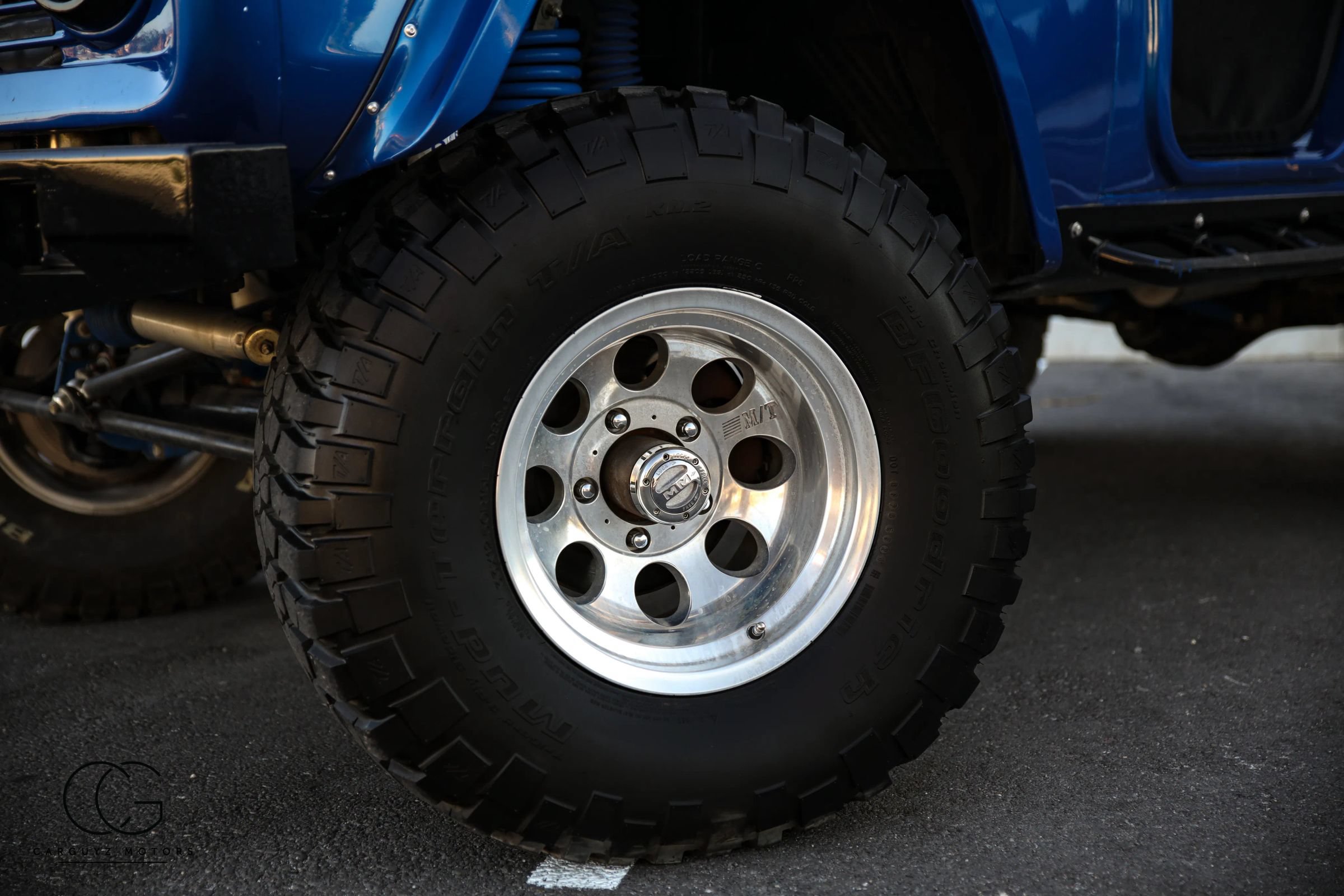 Used 1993 Ford Bronco AWD/4WD image 3