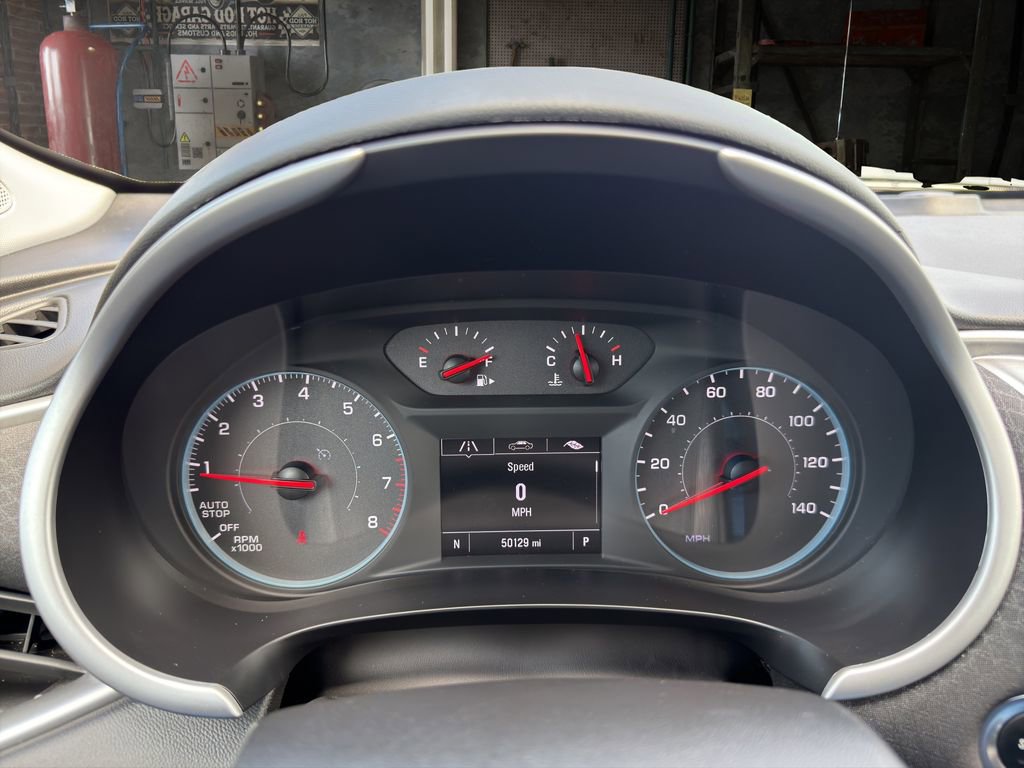 Used 2022 Chevrolet Malibu LT image 20