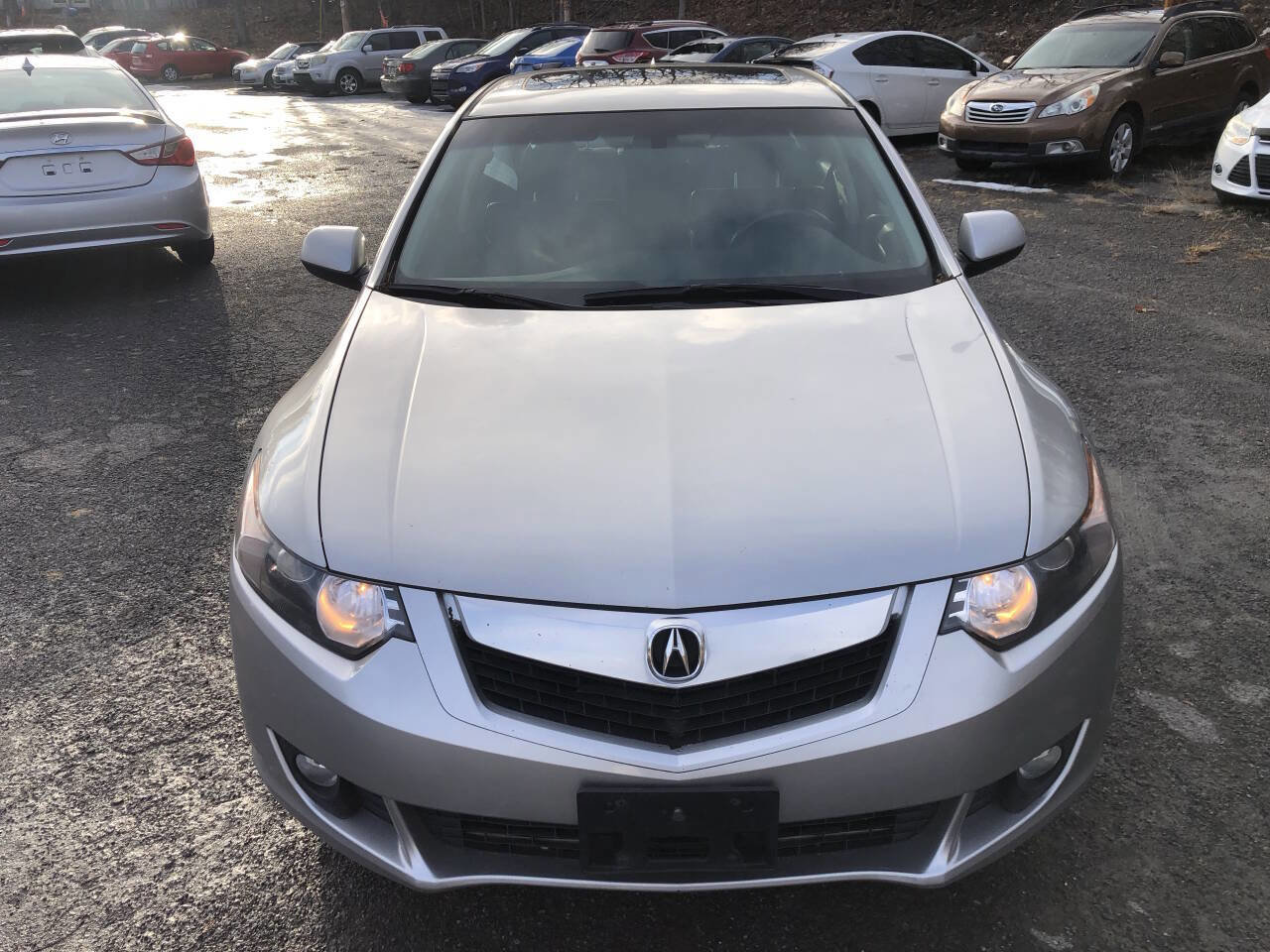Used 2010 Acura TSX Sedan image 12