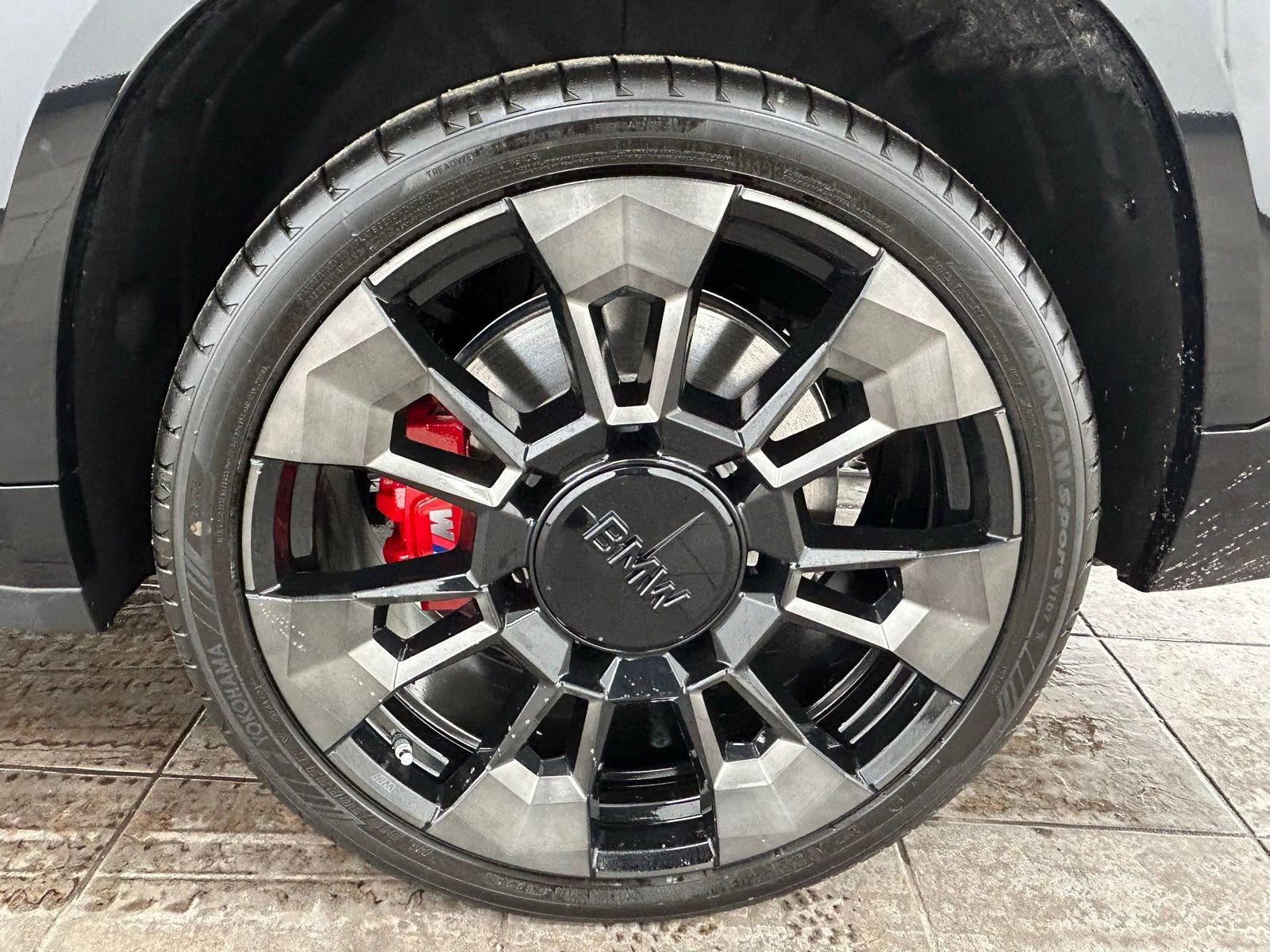 Used 2026 BMW XM Label Red image 37