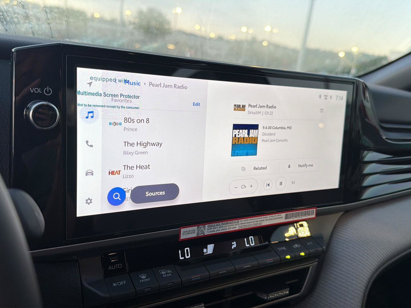 New 2026 Toyota Camry SE w/ Multimedia Upgrade Package FWD image 24