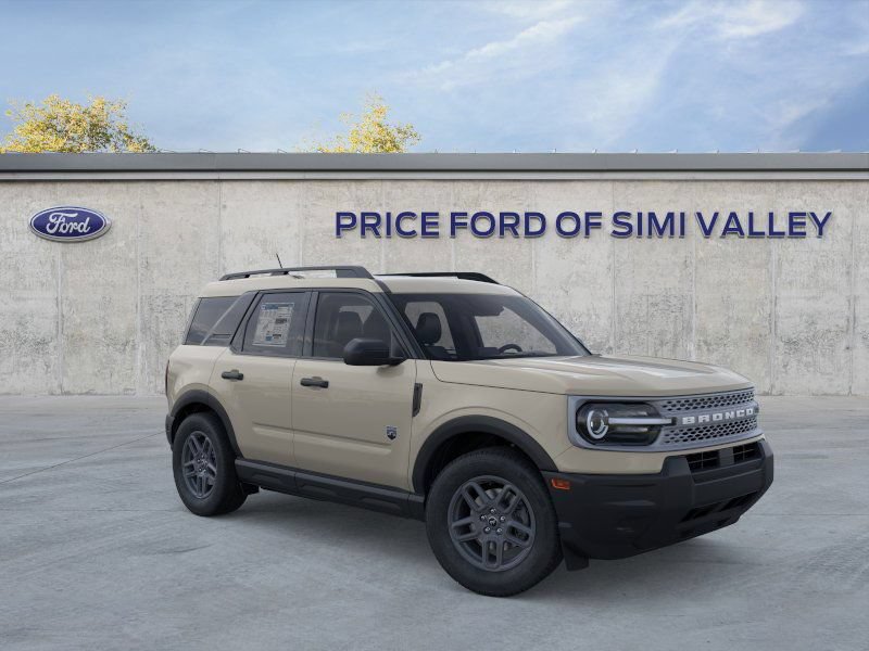 Used 2025 Ford Bronco Sport Big Bend AWD/4WD image 7