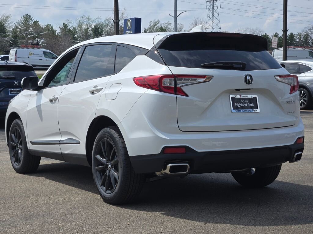 New 2026 Acura RDX SH-AWD image 18