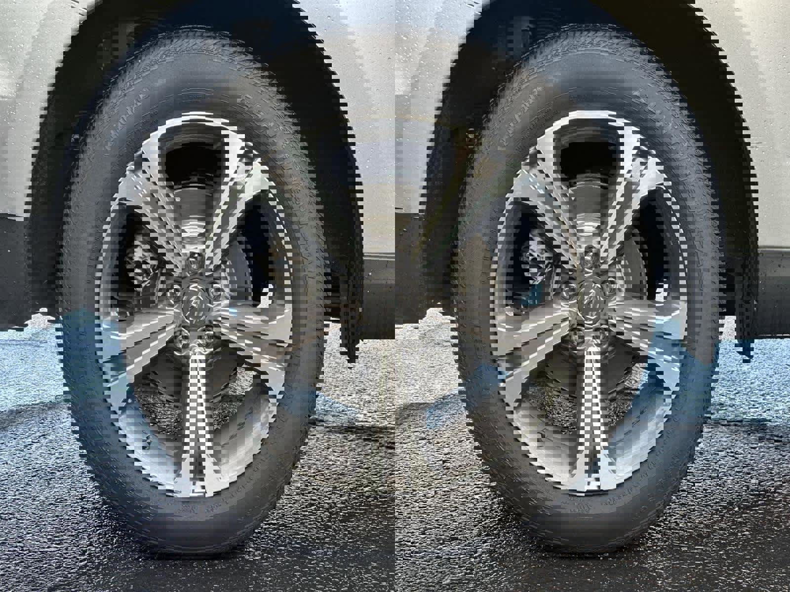 Certified 2025 Acura RDX SH-AWD w/ Technology Package image 8