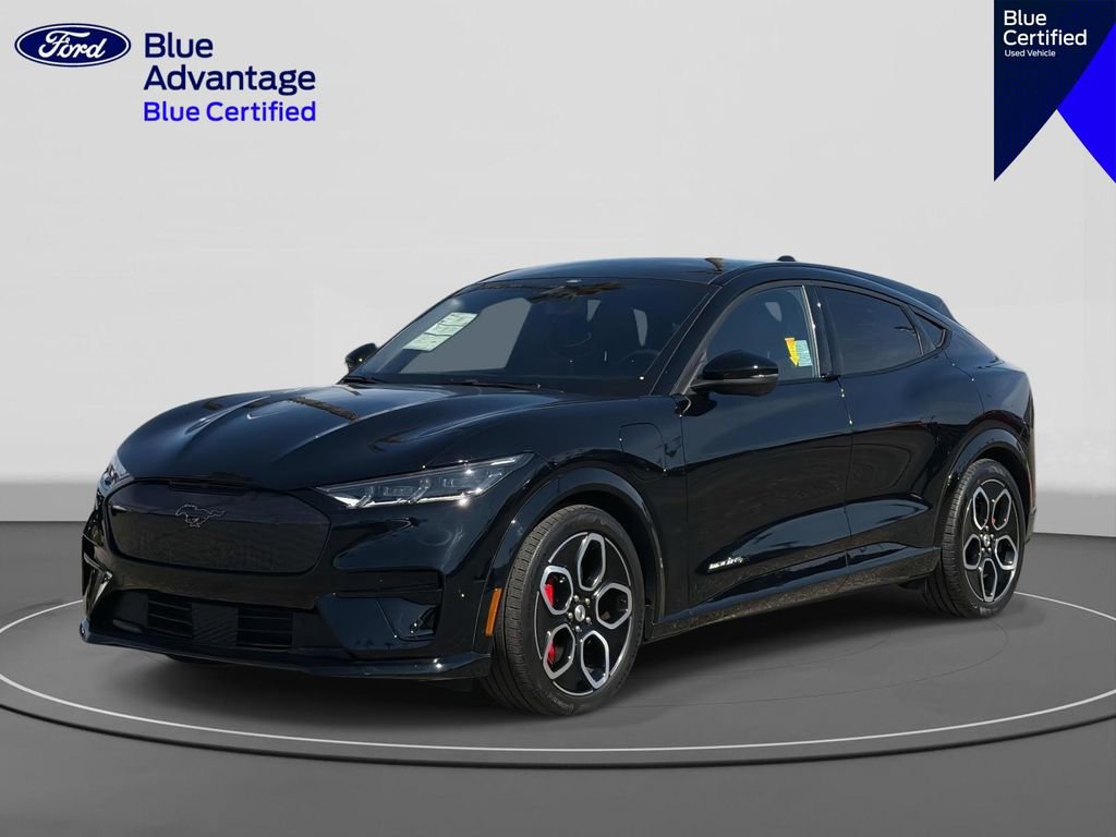 Certified 2023 Ford Mustang Mach-E GT image 1