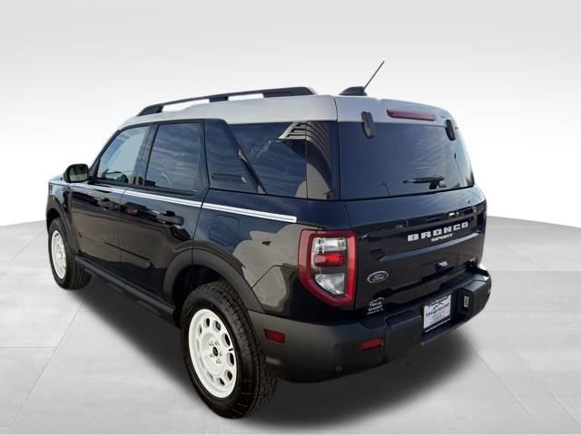 New 2025 Ford Bronco Sport Heritage image 11