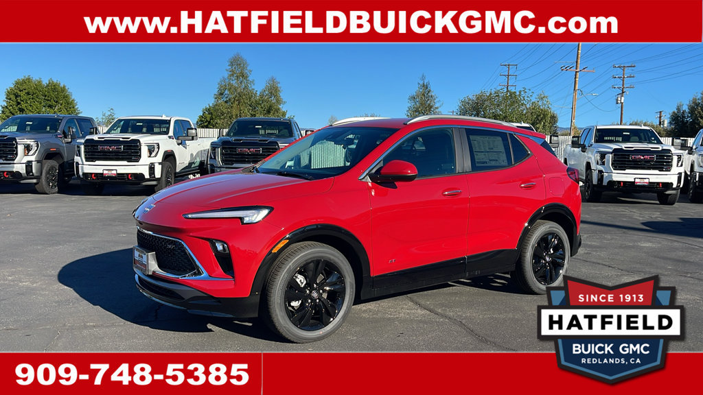 New 2026 Buick Encore GX Sport Touring w/ Comfort Package