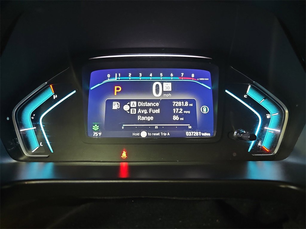 Certified 2023 Honda Odyssey Touring image 35