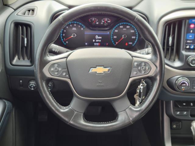 Used 2022 Chevrolet Colorado Z71 AWD/4WD image 24