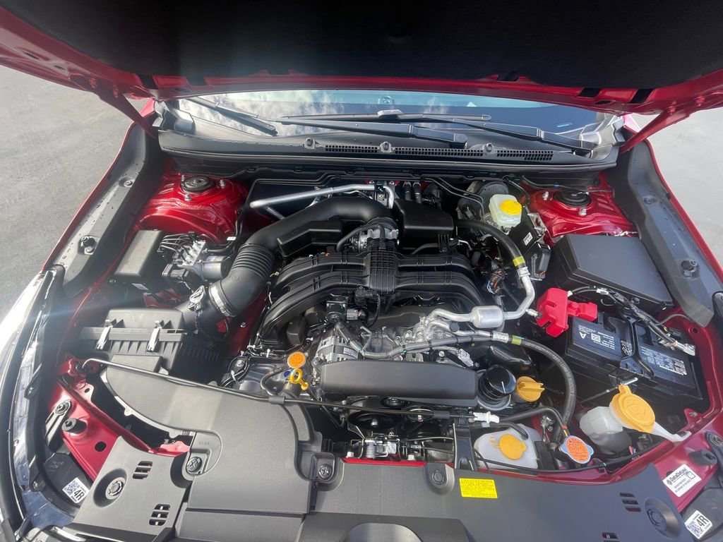 New 2026 Subaru Crosstrek 2.5i Wilderness image 20