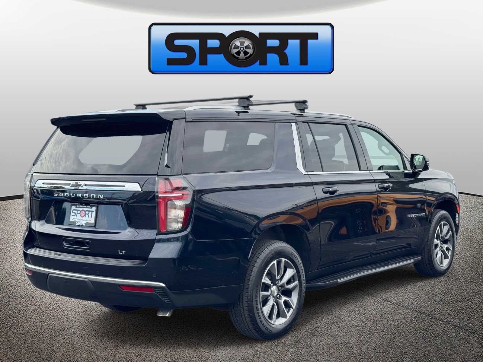 Used 2022 Chevrolet Suburban LT w/ LT Signature Plus Package AWD/4WD image 25