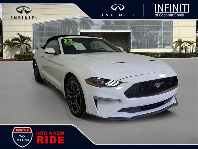 Used 2023 Ford Mustang Premium w/ Equipment Group 201A