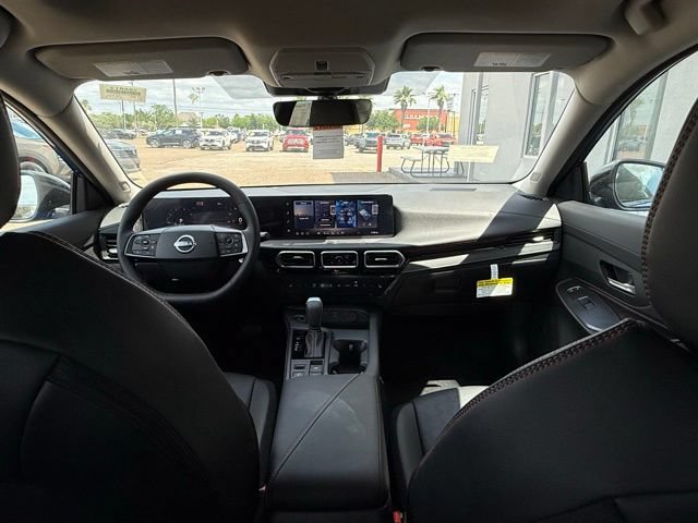 New 2026 Nissan Sentra SR w/ SR Premium Package FWD image 25