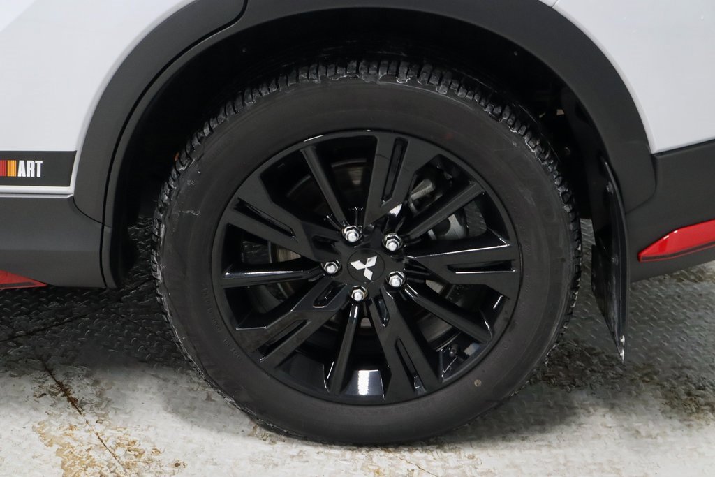 Used 2024 Mitsubishi Eclipse Cross Ralliart image 18