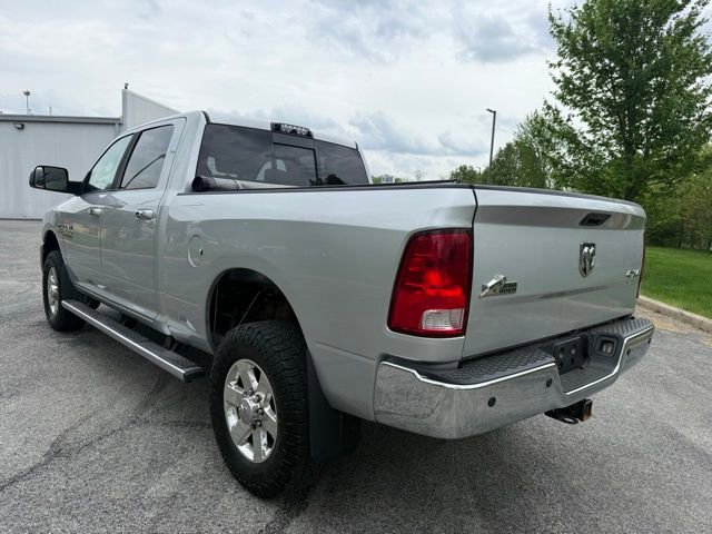 Used 2015 RAM 2500 Big Horn image 7