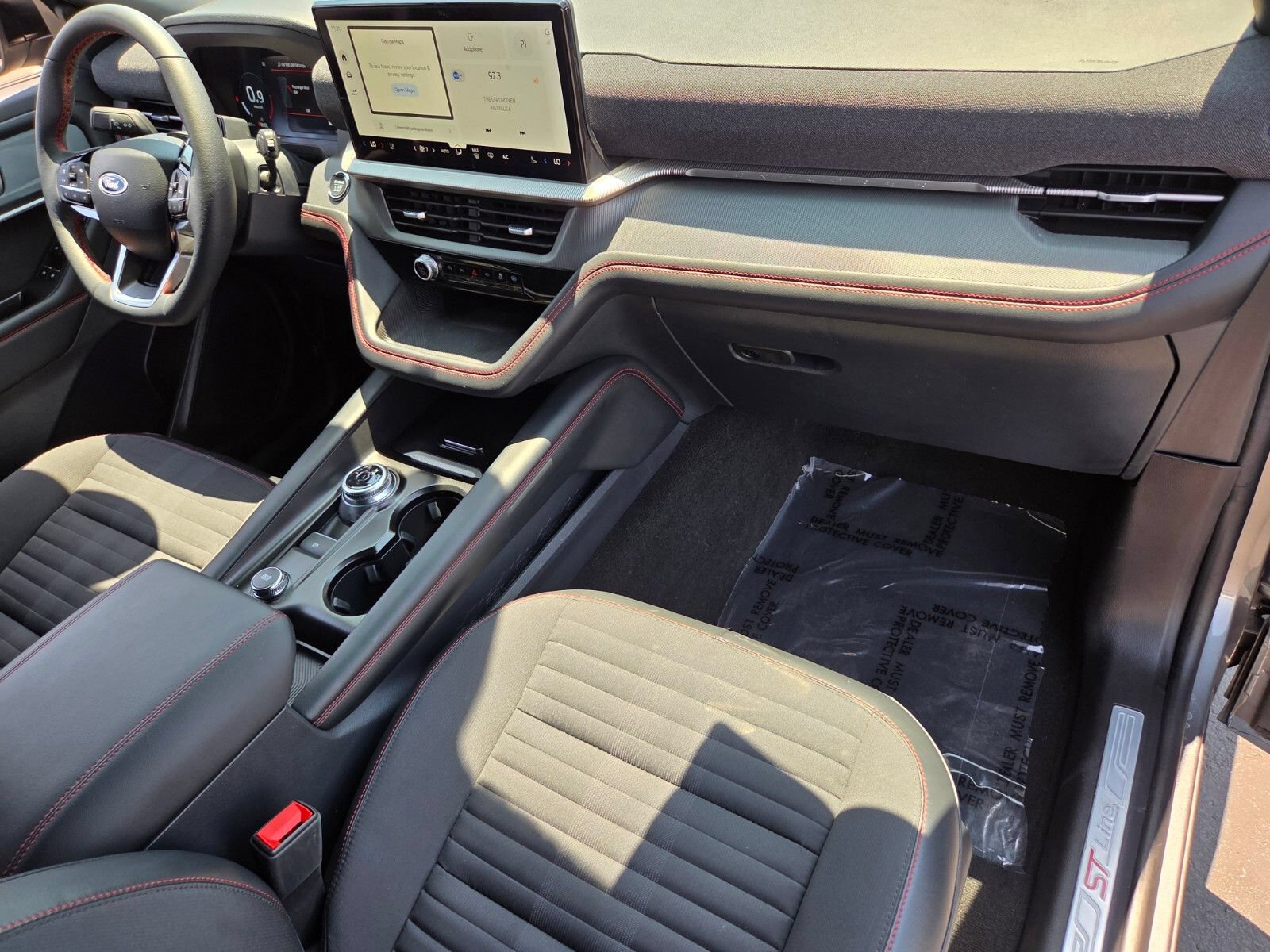 Certified 2025 Ford Explorer ST-Line RWD image 17