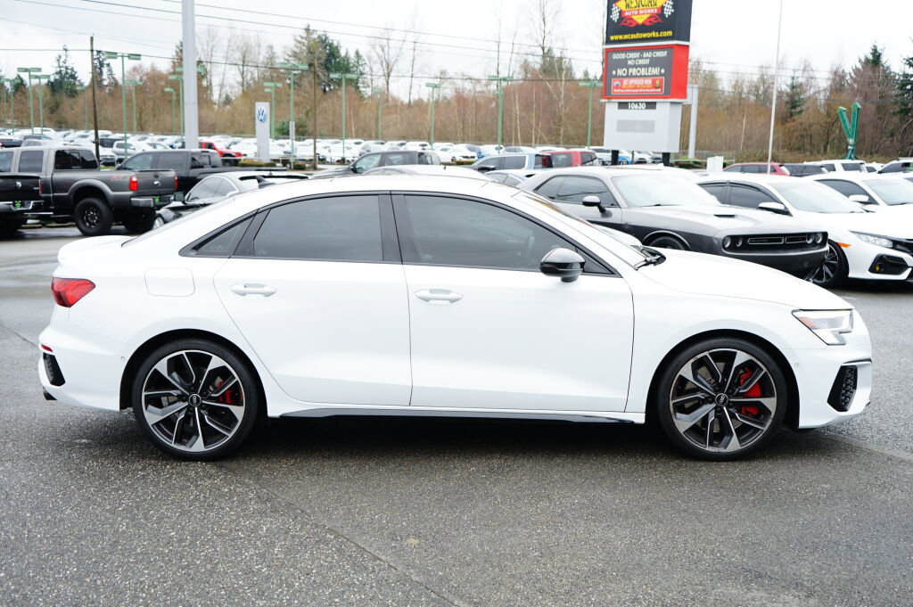 Used 2022 Audi S3 Prestige w/ Prestige Package image 6