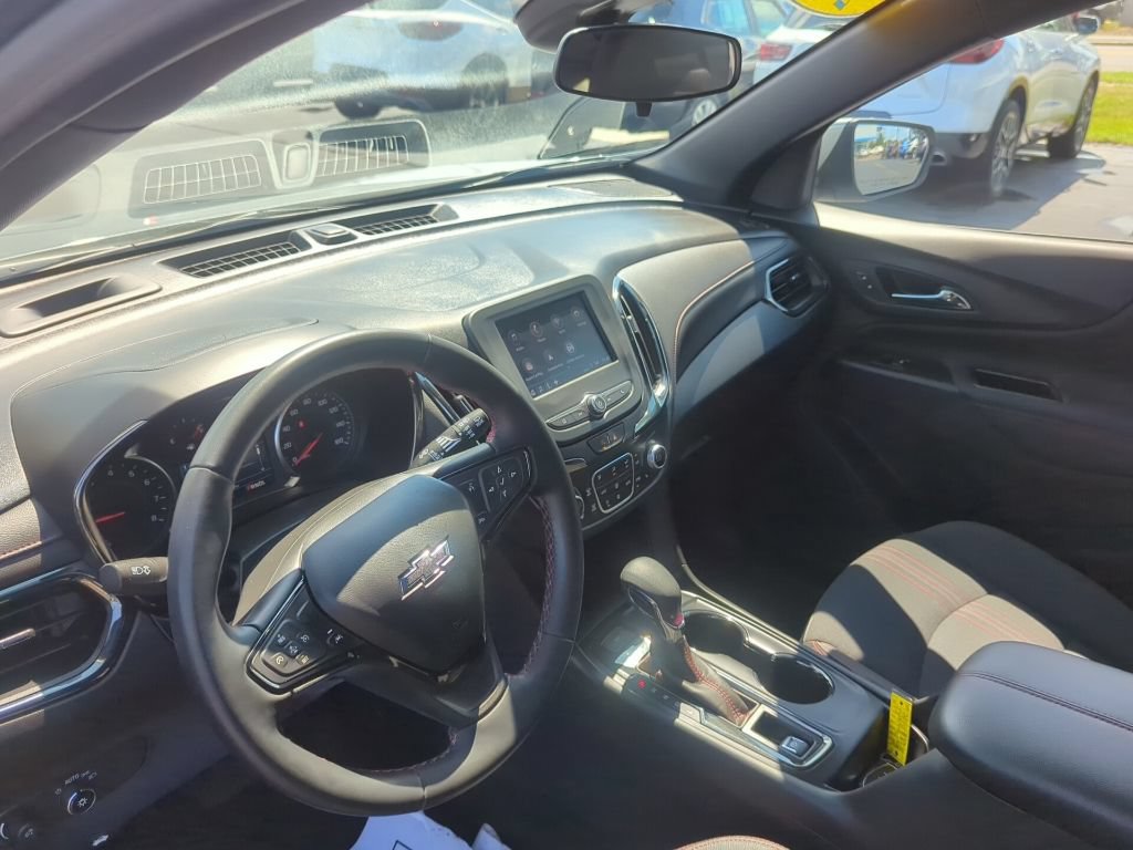 Certified 2023 Chevrolet Equinox RS AWD/4WD image 20