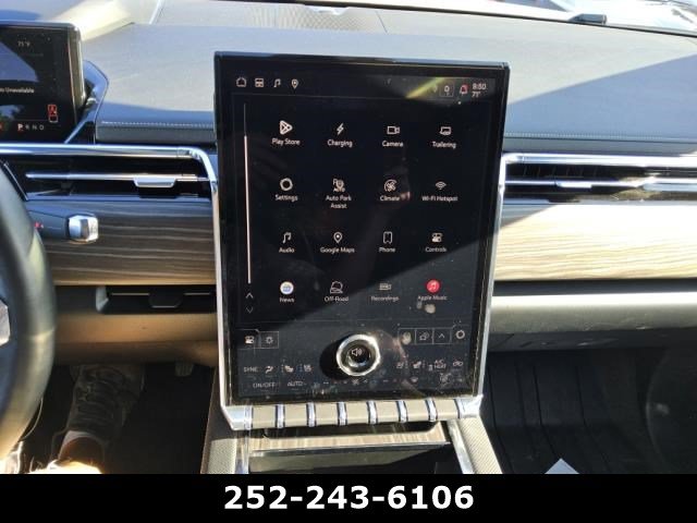 Used 2026 GMC Sierra EV Denali AWD/4WD image 15