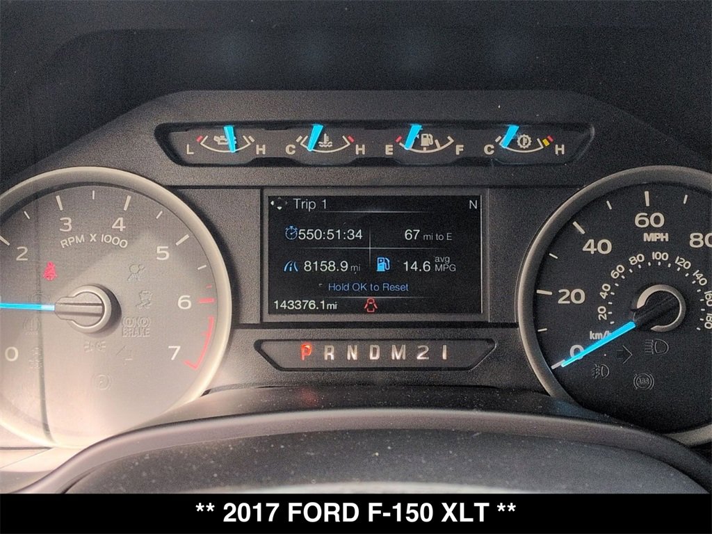 Used 2017 Ford F150 XLT w/ Equipment Group 302A Luxury image 20