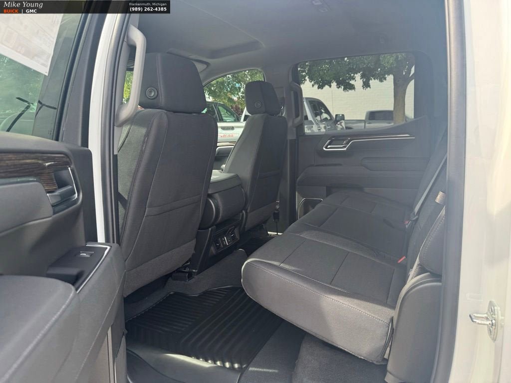 New 2026 GMC Sierra 1500 Elevation AWD/4WD image 12
