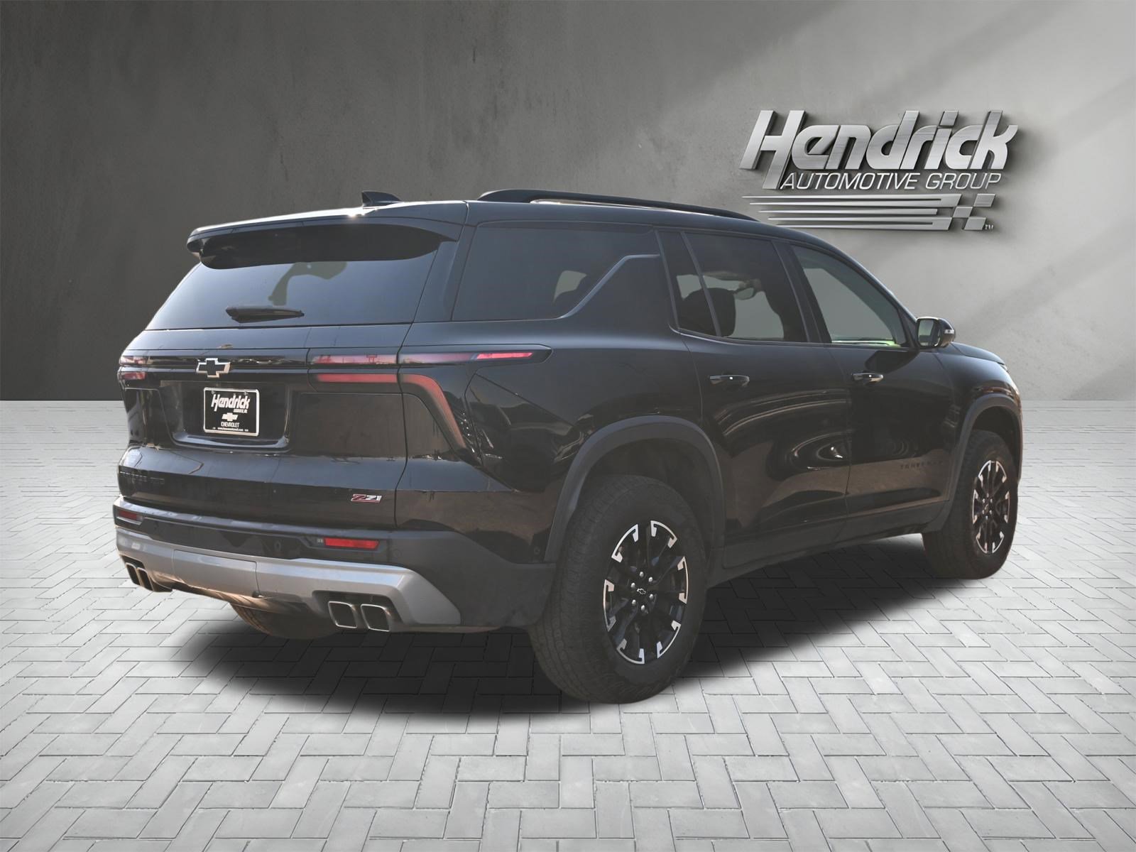 Used 2024 Chevrolet Traverse Z71 w/ Enhanced Driving Package AWD/4WD image 10