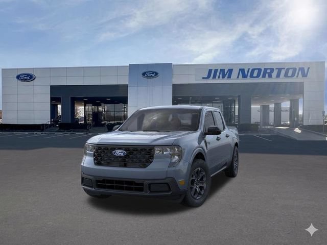 New 2026 Ford Maverick XLT w/ XLT Luxury Package FWD image 3