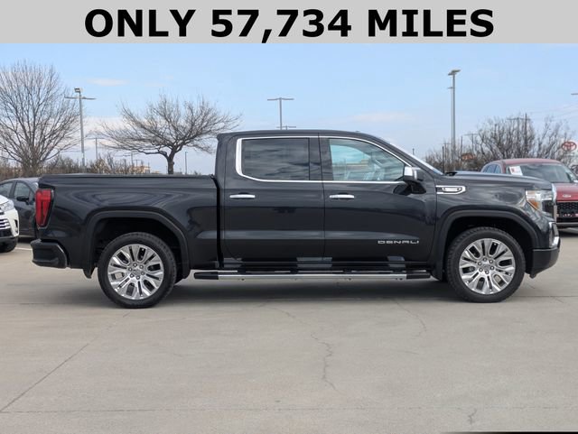 Used 2020 GMC Sierra 1500 Denali w/ Denali Premium Package image 4