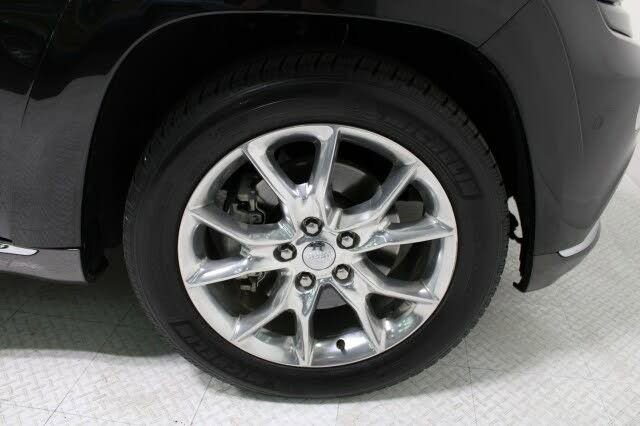 Used 2014 Jeep Grand Cherokee Summit image 65