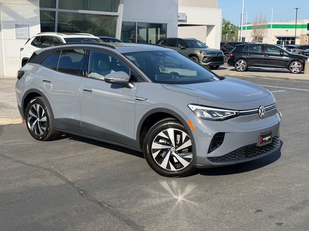 New 2026 Volkswagen ID.4 Pro image 2