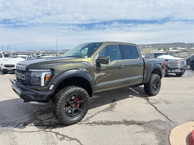 New 2026 Ford F150 Raptor AWD/4WD image 2