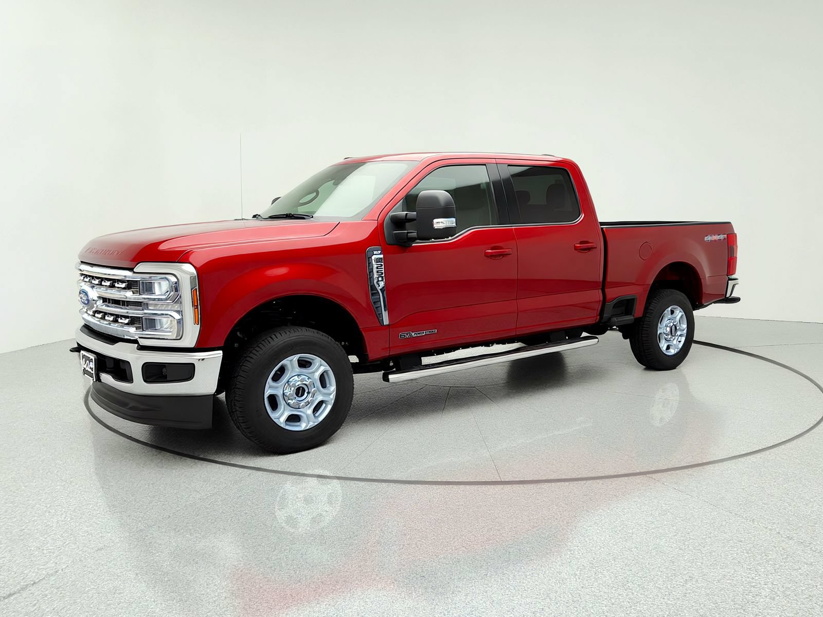 New 2026 Ford F250 XLT w/ XLT Premium Package AWD/4WD image 2