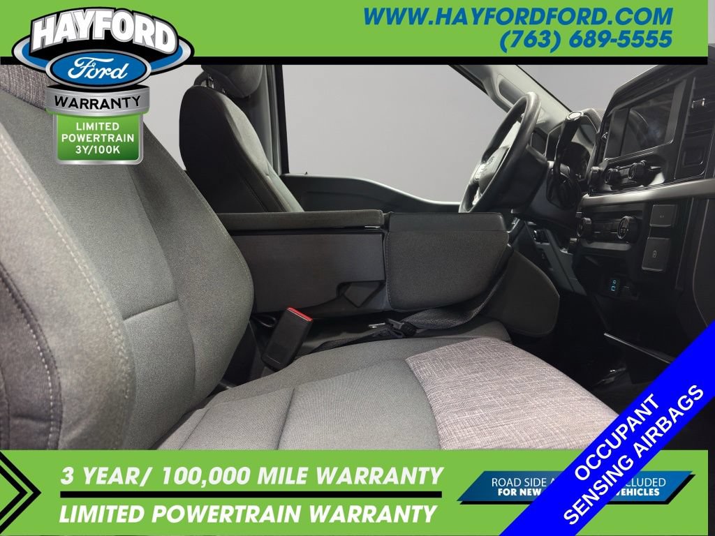 Used 2023 Ford F150 XLT w/ Trailer Tow Package AWD/4WD image 22