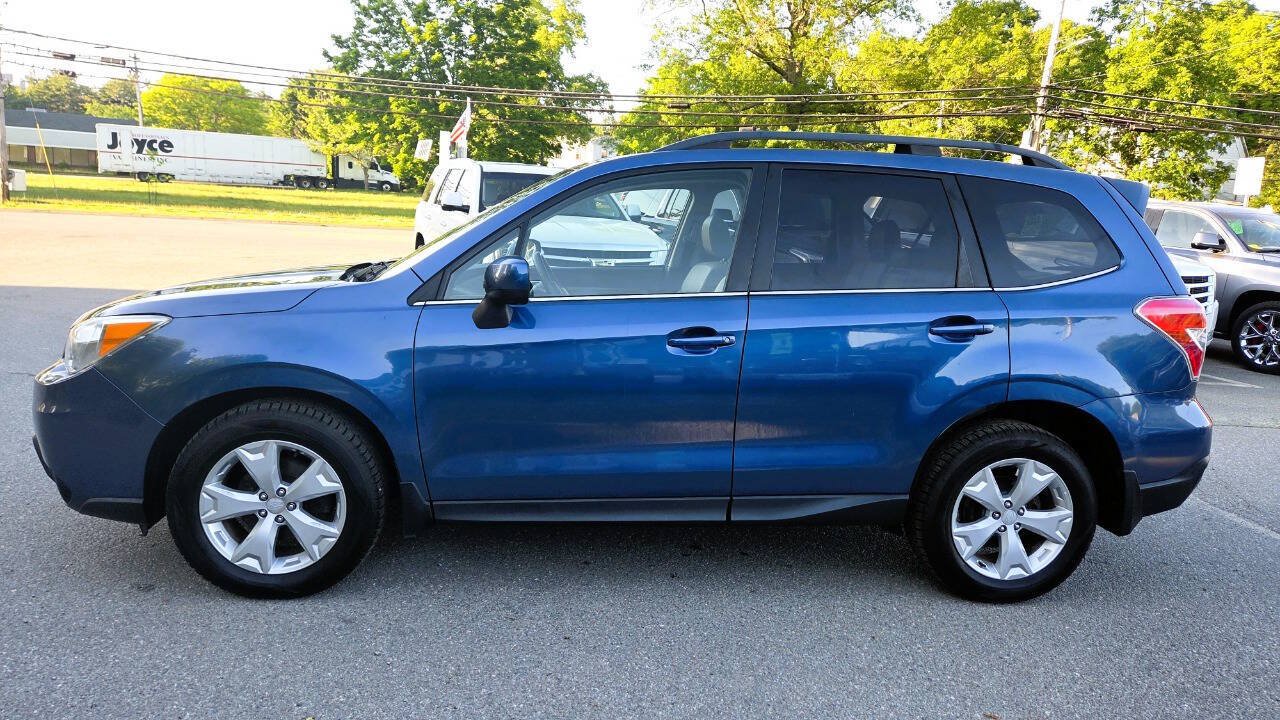 Used 2014 Subaru Forester 2.5i Limited AWD/4WD image 8