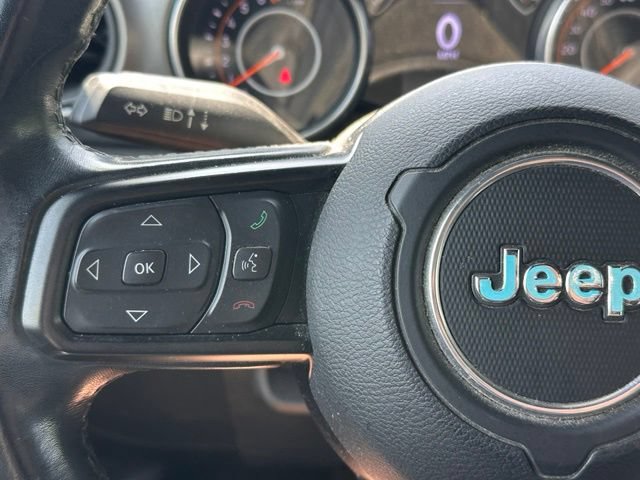 Used 2019 Jeep Wrangler Sport AWD/4WD image 22