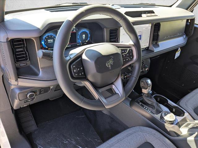 New 2025 Ford Bronco Big Bend AWD/4WD video 3