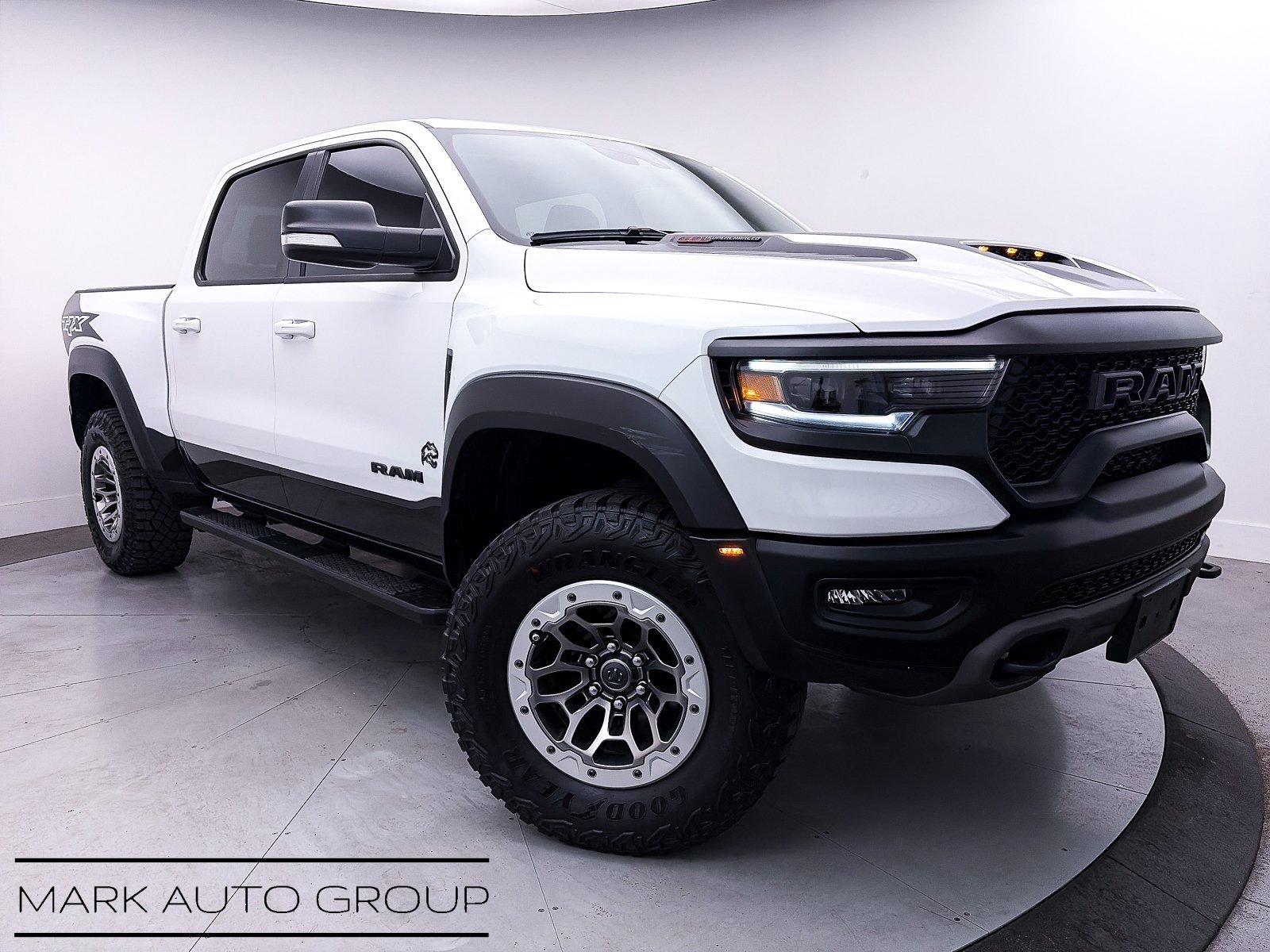 Used 2022 RAM 1500 TRX w/ TRX Level 1 Equipment Group