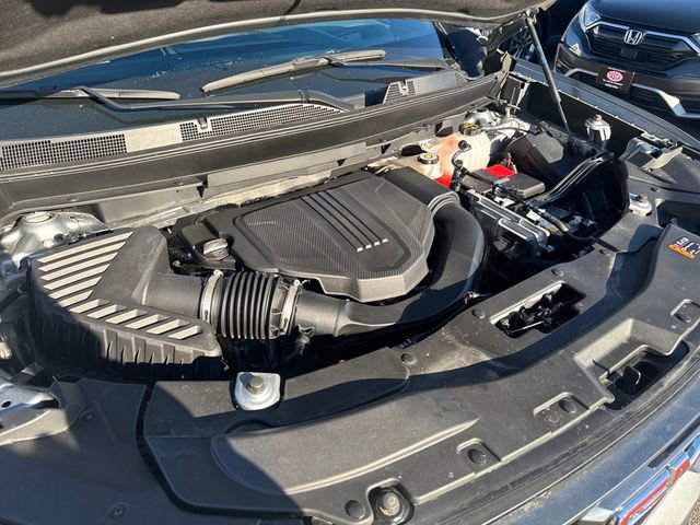 Used 2024 GMC Acadia AT4 w/ Luxury Package AWD/4WD image 39