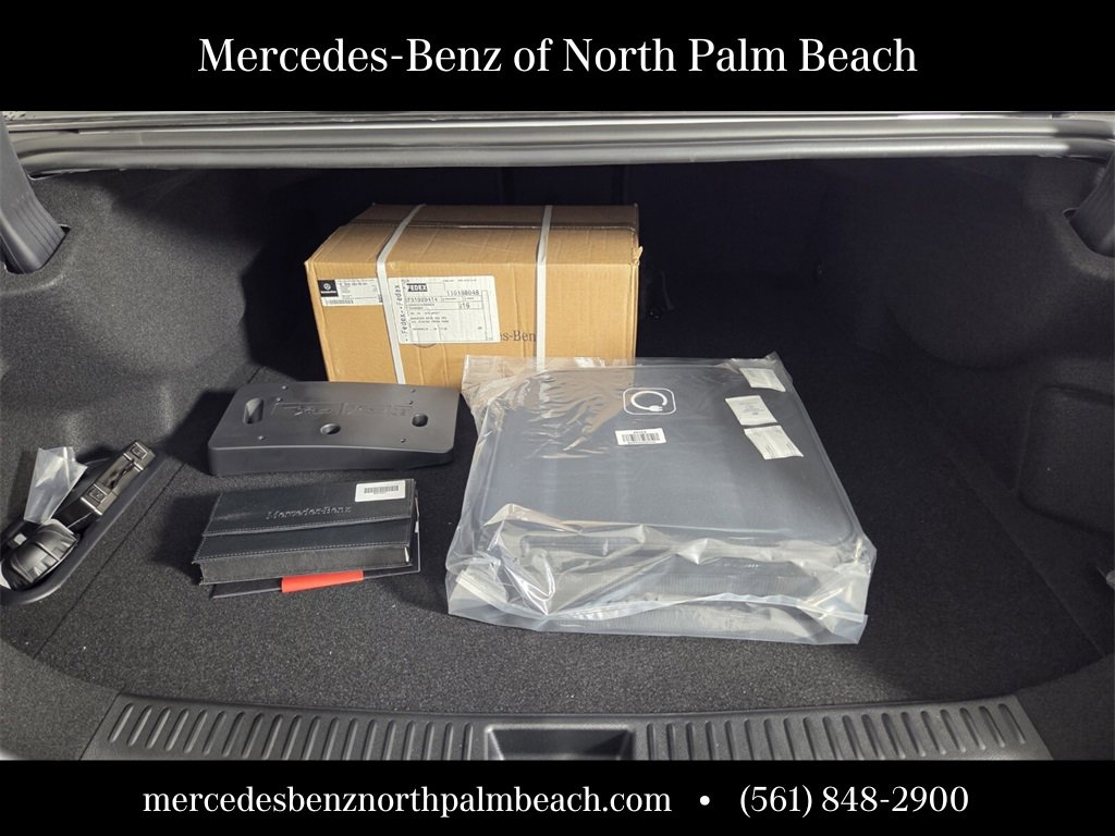 Certified 2026 Mercedes-Benz E 53 AMG e 4MATIC Sedan image 23