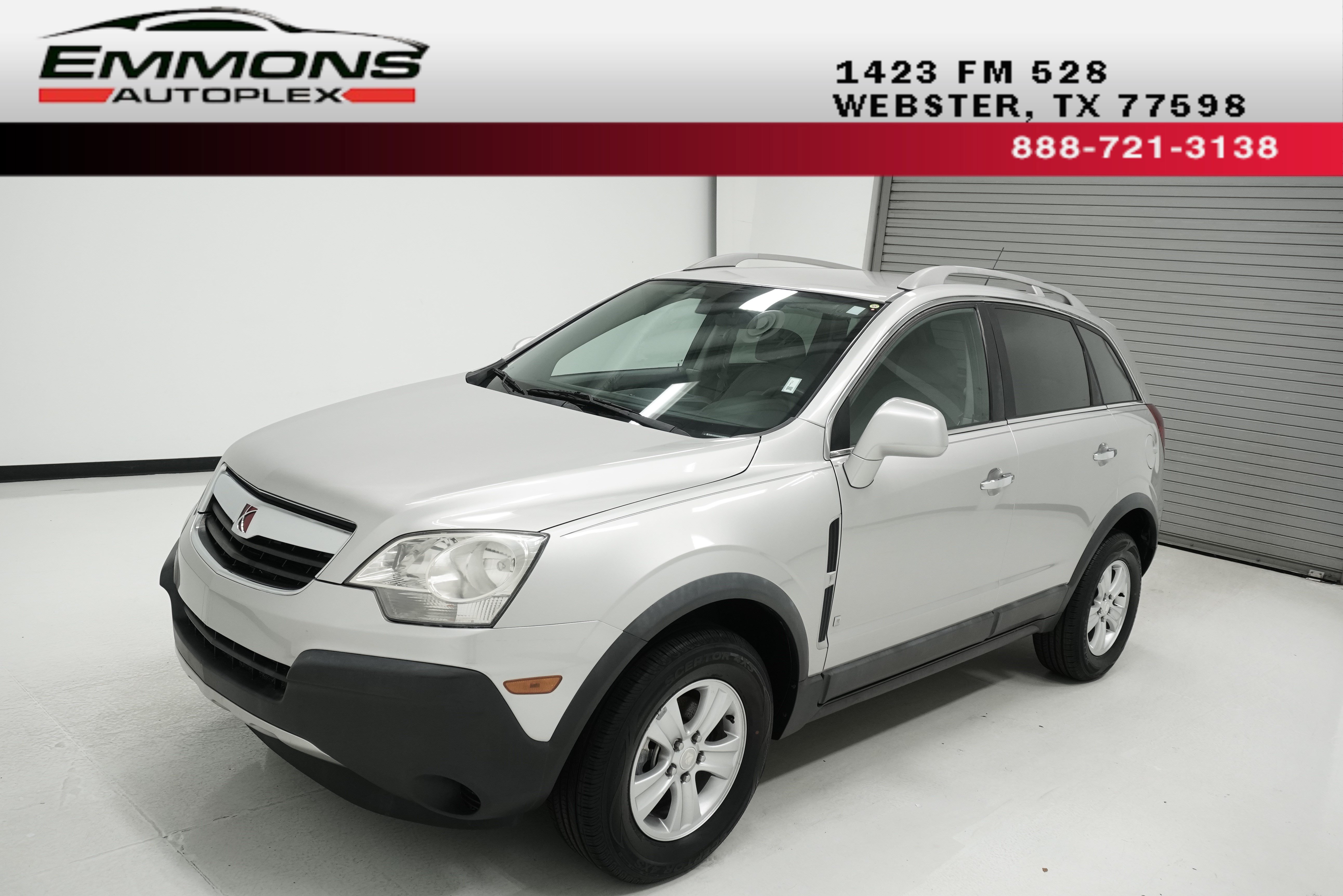 Used 2008 Saturn Vue XE FWD image 1