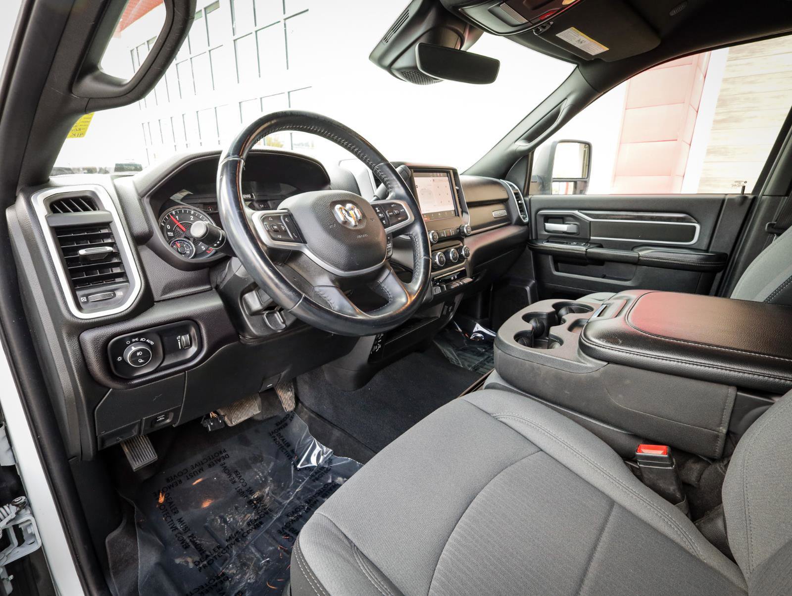 Used 2024 RAM 3500 Big Horn w/ Safety Group AWD/4WD image 12