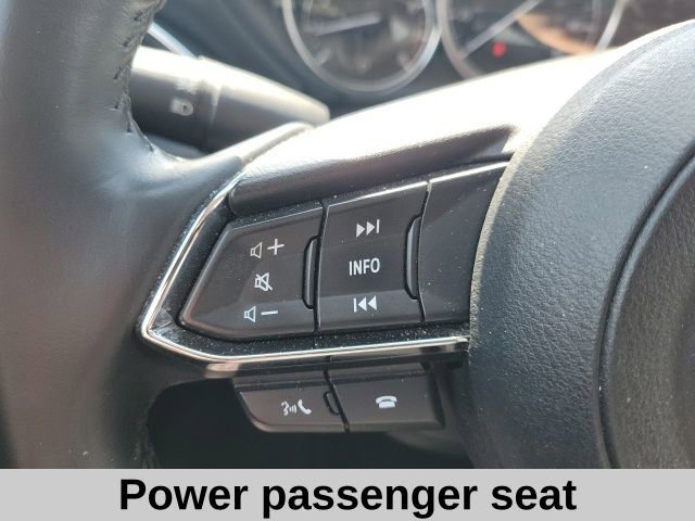 Used 2025 MAZDA CX-5 AWD 2.5 S w/ Preferred Package image 13