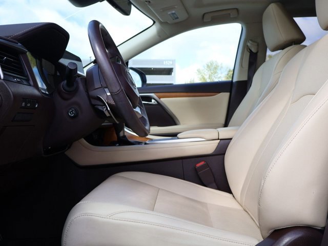 Used 2020 Lexus RX 450h AWD w/ Premium Package image 12