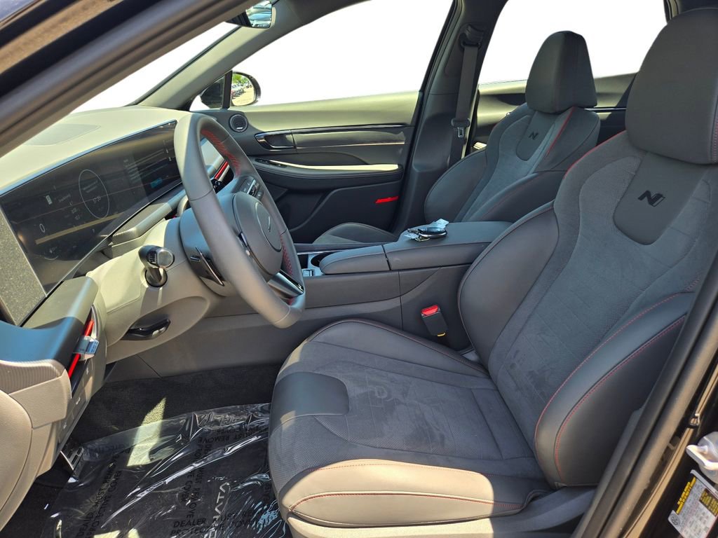 Used 2026 Hyundai Sonata N Line FWD image 18