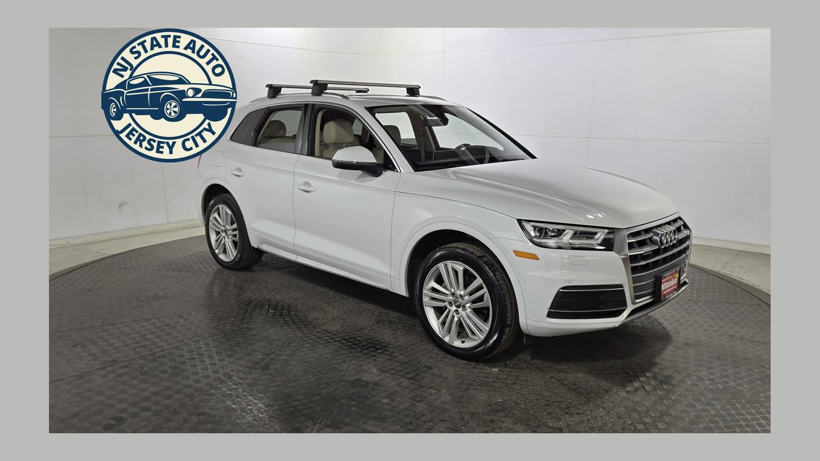 Used 2020 Audi Q5 2.0T Premium Plus AWD/4WD image 1