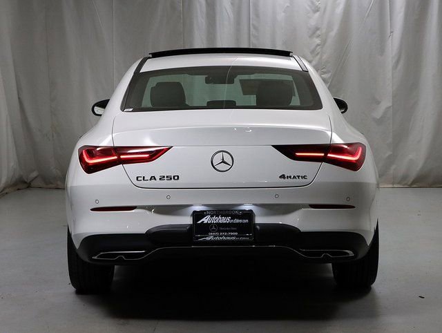 New 2026 Mercedes-Benz CLA 250 4MATIC image 7