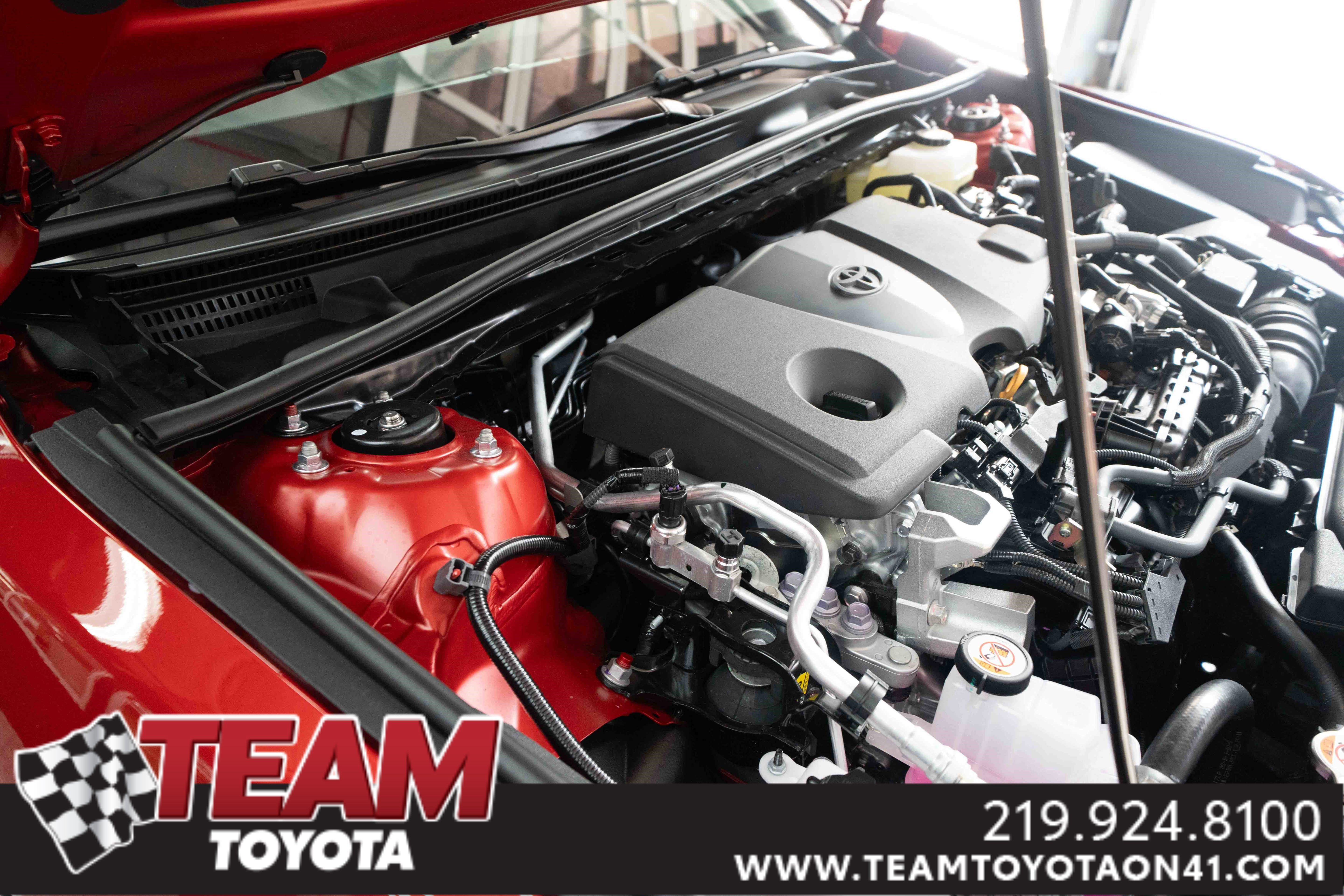 New 2026 Toyota Camry XLE image 31