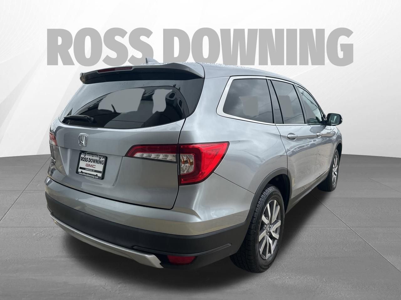 Used 2021 Honda Pilot EX-L image 4