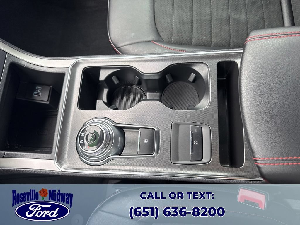 Used 2022 Ford Edge ST-Line AWD/4WD image 13
